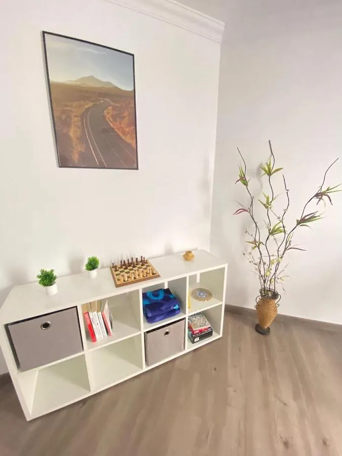 Casa Tata - Apto איקוד דה לוס וינוס 0*,
